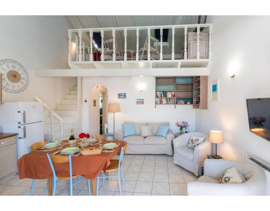 Ferienwohnung Faye'S Loft Gaios Exterior foto